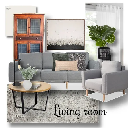 Living room Interior Design Mood Board by KathieL on Style Sourcebook