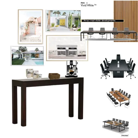 meeting room mood board 3 Interior Design Mood Board by samiayub on Style Sourcebook