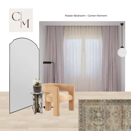 Master Suite - Corner Moment 7 Interior Design Mood Board by Casa Macadamia on Style Sourcebook