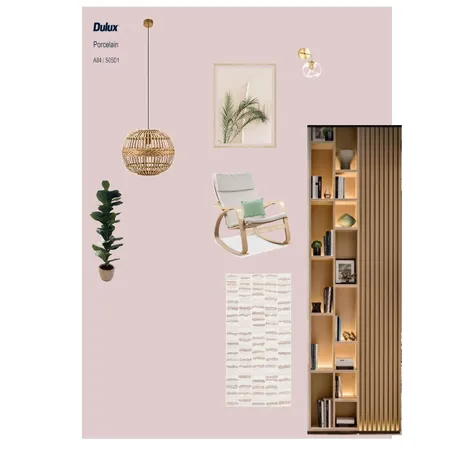 לוח השראה לפינת משחקים Interior Design Mood Board by levona30 on Style Sourcebook