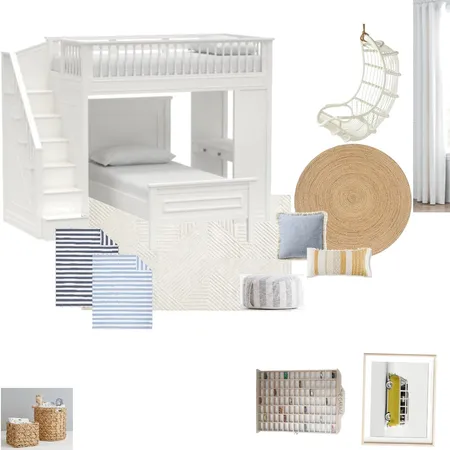 Max Big Boy Room Interior Design Mood Board by Heather Ogle on Style Sourcebook