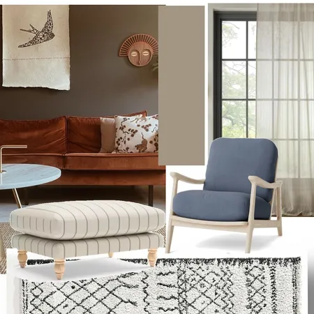 Eliza Living Room Interior Design Mood Board by Tanyajaneevans on Style Sourcebook