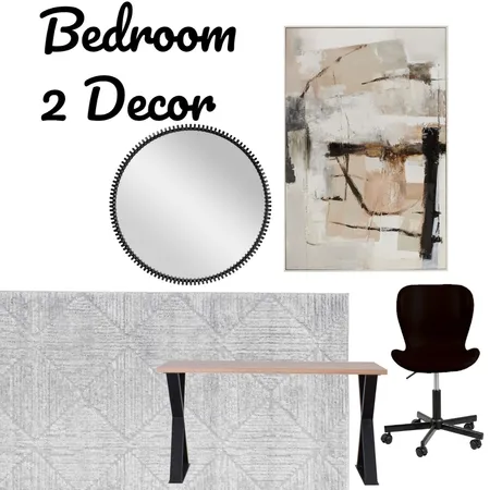 North Bedroom 2 Decor Interior Design Mood Board by oz design artarmon on Style Sourcebook