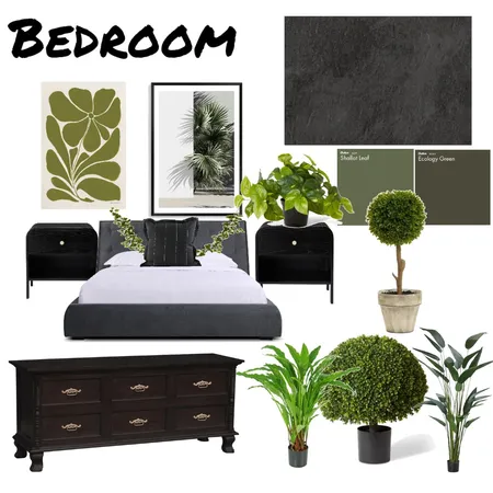 Bedroom sandwich Interior Design Mood Board by hayleebracken1@gmail.com on Style Sourcebook