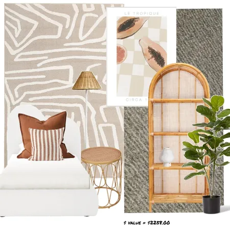 spare room Interior Design Mood Board by candi.s802@gmail.com on Style Sourcebook