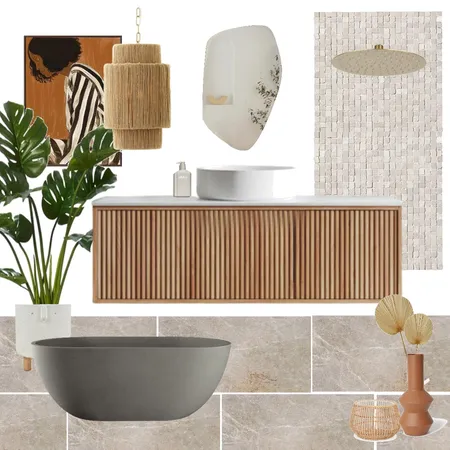 bathroom spa Interior Design Mood Board by Maygn Jamieson on Style Sourcebook