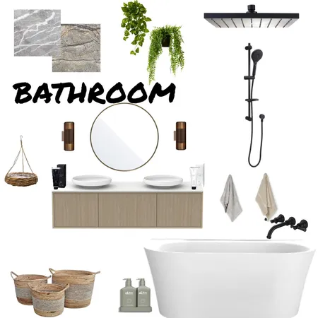 bathroom Interior Design Mood Board by cooperbrice on Style Sourcebook