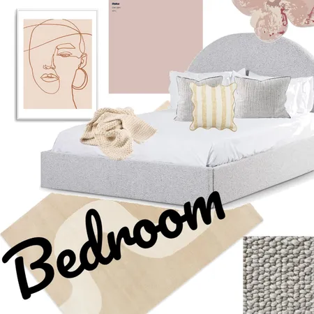 bedroom Interior Design Mood Board by Alicekerr on Style Sourcebook