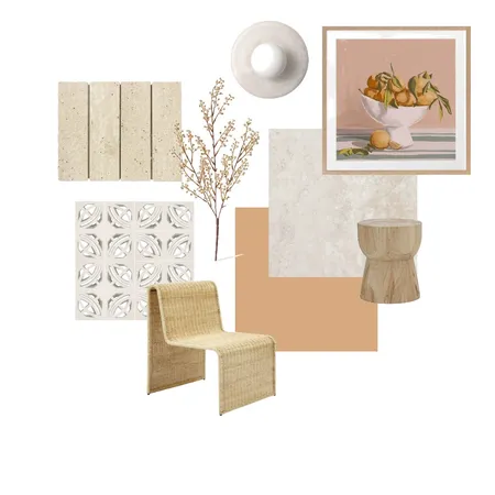 Warm Coastal Interior Design Mood Board by ellie.sawyer317 on Style Sourcebook