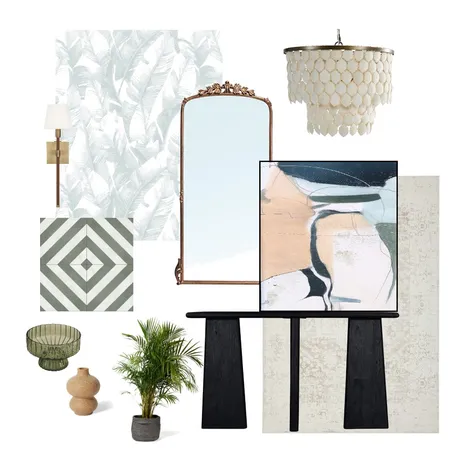 Entryway Design Interior Design Mood Board by Modern Design Homes on Style Sourcebook