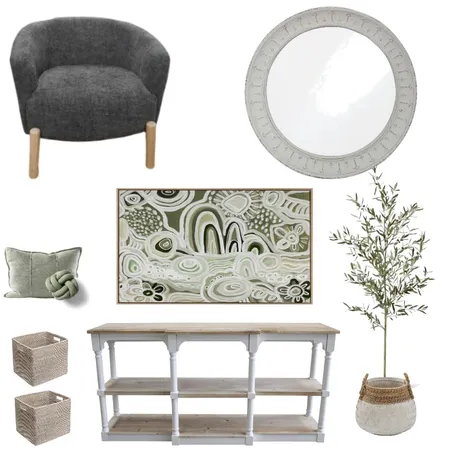 Muswellbrook Daycare 4 Interior Design Mood Board by Style by Sisters on Style Sourcebook