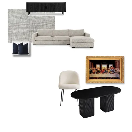 Option 1 Interior Design Mood Board by samanthakramer on Style Sourcebook