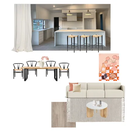 Anna's House Interior Design Mood Board by Jorja Clair Interiors on Style Sourcebook