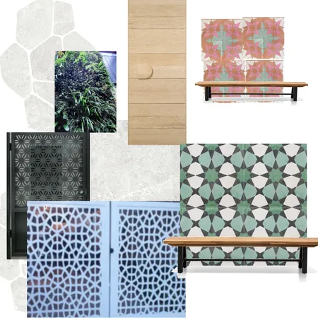 Entry Way Interior Design Mood Board by Kriveros@bggs.qld.edu.au on Style Sourcebook