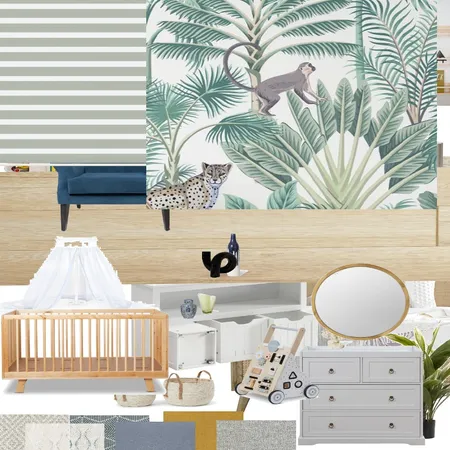 nursery trial Interior Design Mood Board by smerashetty298@gmail.com on Style Sourcebook