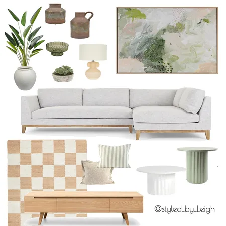 2nd Living concept Interior Design Mood Board by Styled By Leigh on Style Sourcebook