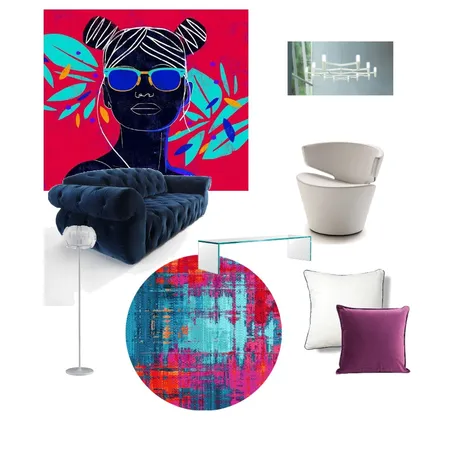 sema B Interior Design Mood Board by IvanaS. on Style Sourcebook