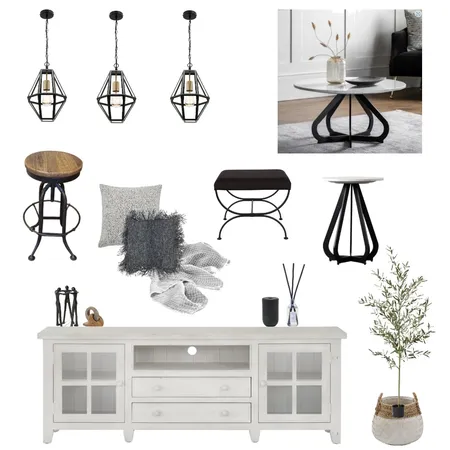 Kristy 2 Interior Design Mood Board by SbS on Style Sourcebook