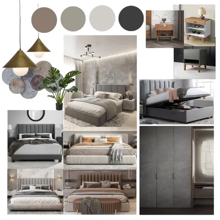 Bedroom rEV Interior Design Mood Board by Born to irritate on Style Sourcebook