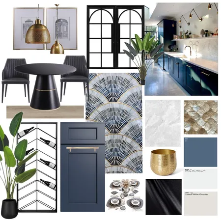 style board 1 Interior Design Mood Board by aydankosar on Style Sourcebook