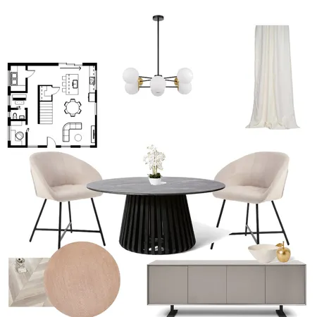 module 9 Interior Design Mood Board by overseer on Style Sourcebook