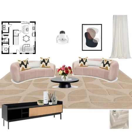 module 9 Interior Design Mood Board by overseer on Style Sourcebook