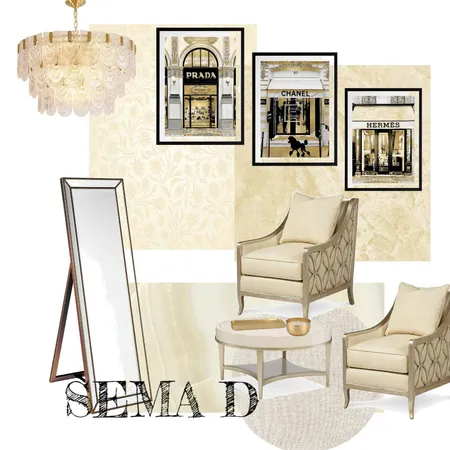 ŠEMA D PREDSOBLJE Interior Design Mood Board by majapaun on Style Sourcebook