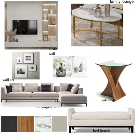 hmmmm Interior Design Mood Board by Oeuvre designs on Style Sourcebook