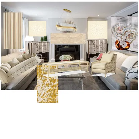 zadatak-3-modul-8 Interior Design Mood Board by JELENAT on Style Sourcebook