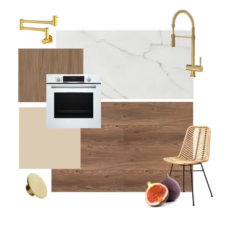 kitchen Interior Design Mood Board by mini on Style Sourcebook