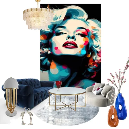 mix match zadatak 1 Interior Design Mood Board by IvanaS. on Style Sourcebook