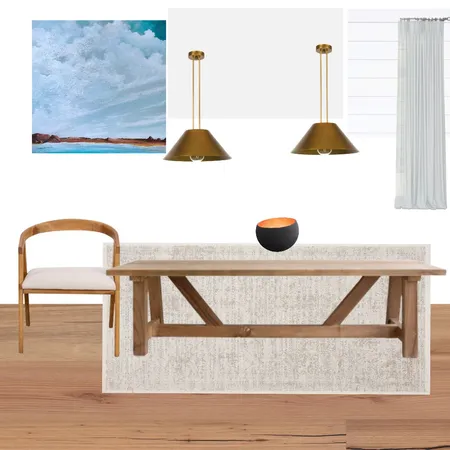 Dining room Interior Design Mood Board by zoe.wickham on Style Sourcebook