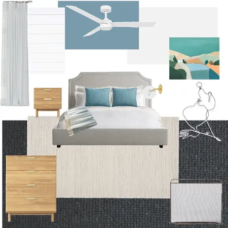 master Interior Design Mood Board by zoe.wickham on Style Sourcebook