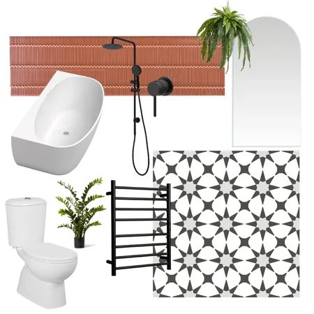 Complete Bathroom Package - Wanderlust Interior Design Mood Board by Beaumont Tiles on Style Sourcebook