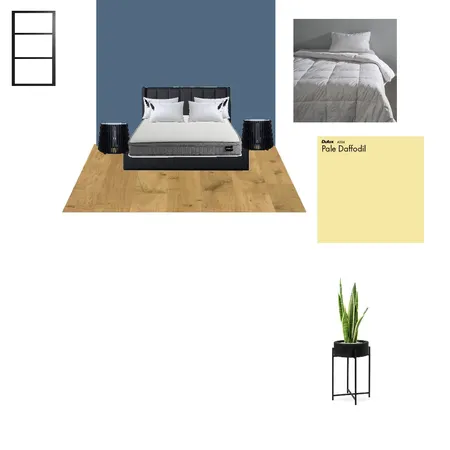 dormitorio Interior Design Mood Board by azul on Style Sourcebook