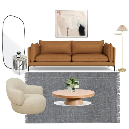 LR 1 Interior Design Mood Board by Mryrza on Style Sourcebook