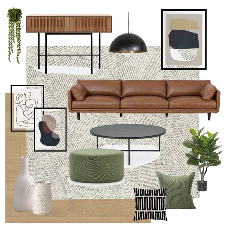 Living room Interior Design Mood Board by nikita.njc16@gmail.com on Style Sourcebook