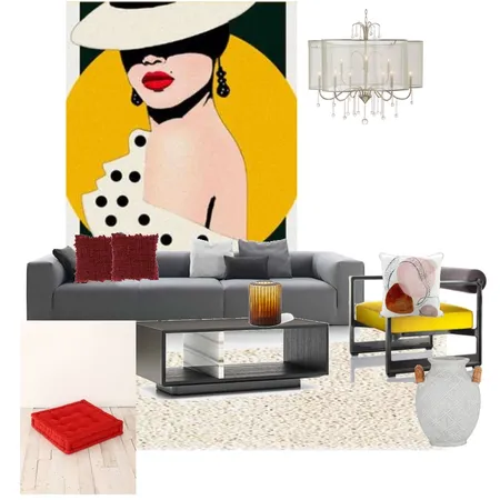 mix match zadatak 1 Interior Design Mood Board by IvanaS. on Style Sourcebook