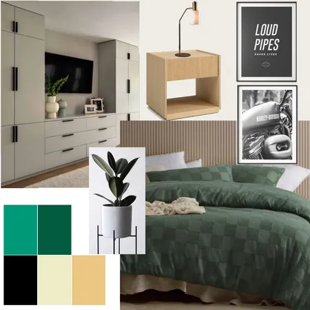 TP 1 Interior Design Mood Board by Melodyf on Style Sourcebook