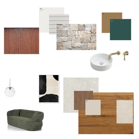 Mid century Interior Design Mood Board by emmyk22 on Style Sourcebook