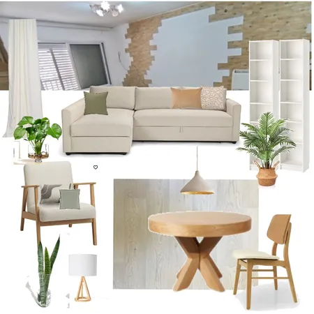 סלון נפו Interior Design Mood Board by Saradyms on Style Sourcebook