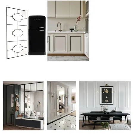 ws2 kitchen entrance & dining Interior Design Mood Board by bebebebebe on Style Sourcebook