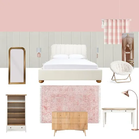 Ev's Room Interior Design Mood Board by carlyleone on Style Sourcebook