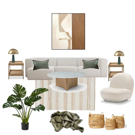 living room Interior Design Mood Board by hlynnrock on Style Sourcebook