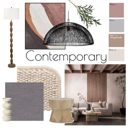 Contemporary Interior Design Mood Board by rebeccadew4@gmail.com on Style Sourcebook