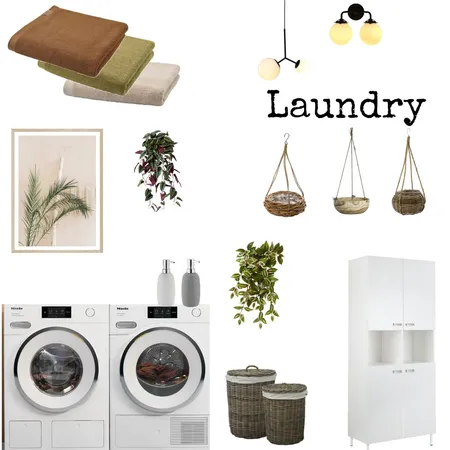 laundry Interior Design Mood Board by cooperbrice on Style Sourcebook