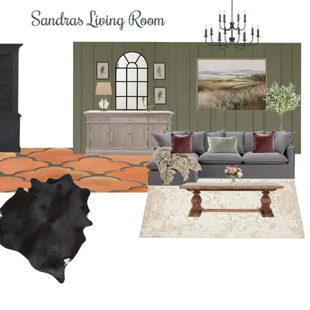 Sandras Living Room Interior Design Mood Board by By Krystal Welch on Style Sourcebook