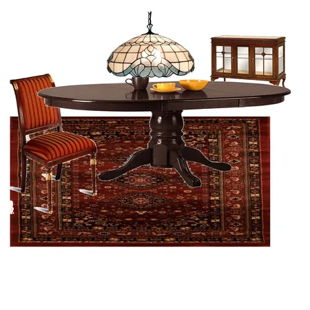 Dining room Interior Design Mood Board by Annette S. Interior design on Style Sourcebook