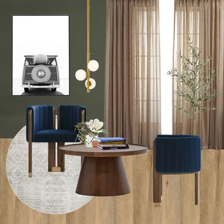 Relax Nook Interior Design Mood Board by miszlele on Style Sourcebook