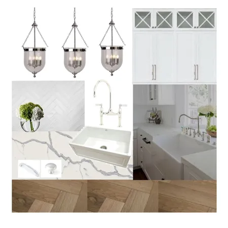 Kitchen - Joinery and Sink Interior Design Mood Board by Jarvie Street on Style Sourcebook